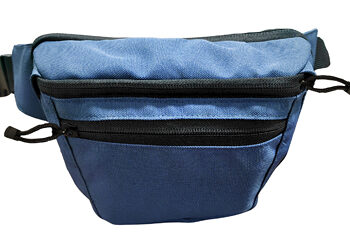 NCSTAR VISM CCW FANNY PACK BLUE