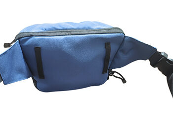 Alternative view of NCSTAR VISM CCW FANNY PACK BLUE