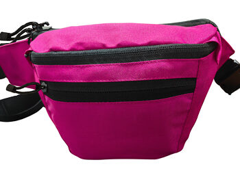 NCSTAR VISM CCW FANNY PACK PINK