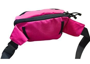 Alternative view of NCSTAR VISM CCW FANNY PACK PINK