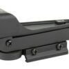 NCSTAR RED DOT REFLEX SIGHT WVR 1 NSTARDP 1 2