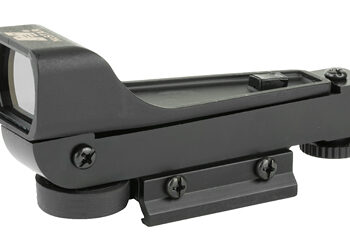 NCSTAR RED DOT REFLEX SIGHT WVR