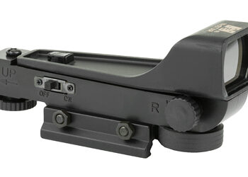 Alternative view of NCSTAR RED DOT REFLEX SIGHT WVR