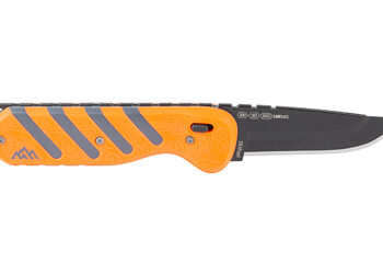 Alternative view of OD EDGE RAZOR HTX 3" GRY/ORG/BK STH