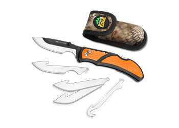 OD EDGE RAZOR-CAPE 3" ORG 5 BLDS