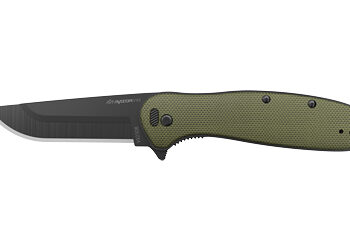 OD EDGE RAZOR VX2 G10 SPRNG ASST GRN