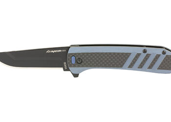 OD EDGE RAZOR VX4 G10 CRBN FBR BLUE