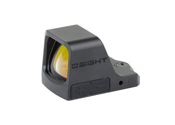 OSIGHT C RED DOT RMR 3MOA BLACK