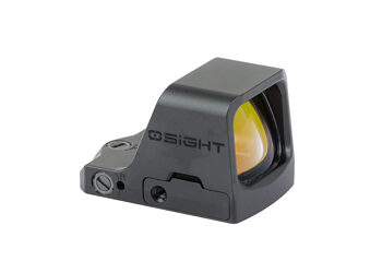 Alternative view of OSIGHT C RED DOT RMR 3MOA BLACK