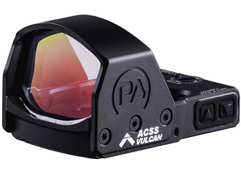 PAO GLX RS15 ACSS VULCAN 3 MOA BLK