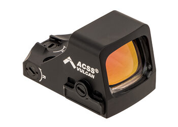 Alternative view of PA HOLOSUN HS507K-X2 ACSS VULCAN RED