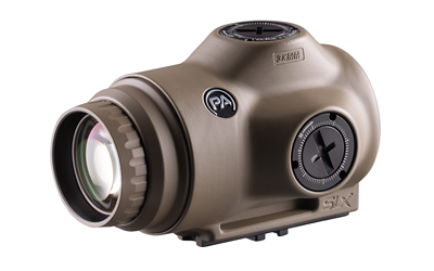 PA SLX 3X MICRO MAGNIFIER FDE 3 PA SLX 3X MICRO MAGNIFIER FDE