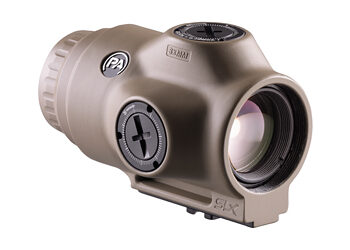 Alternative view of PA SLX 3X MICRO MAGNIFIER FDE