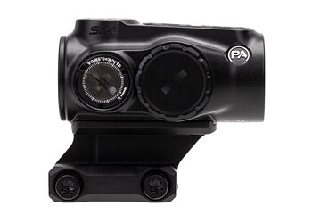 PAO SLX MD-21 MICRODOT 21MM 2 MOA 6 PAO SLX MD 21 2