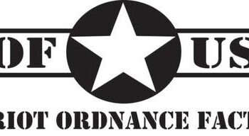 POF USA PHOENIX PSTL 9MM 8" BLK