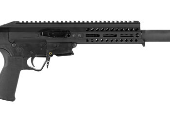 Alternative view of POF REBEL PSTL 22LR 7" 10RD