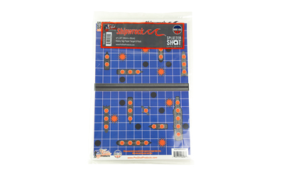 PROSHOT GS SHIP 12X18 TP 8PK 3 PROSHOT GS SHIP 12X18 TP 8PK
