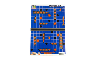 PROSHOT GS SHIP 12X18 TP 8PK 4 PROSHOT GS SHIP 12X18 TP 8PK - Image 2