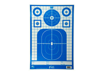 PRO-SHOT TARGET TACT PRECISION 8PK