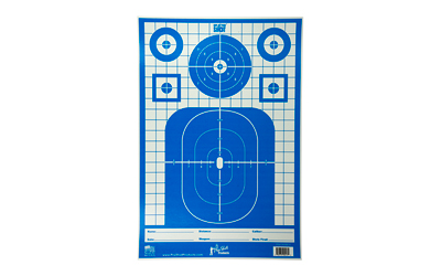 PRO-SHOT TARGET TACT PRECISION 8PK 3 PRO-SHOT TARGET TACT PRECISION 8PK