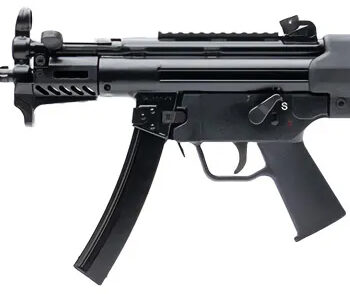 PTR 9 RS 9MM 6 PISTOL MLOK BLK 30RD