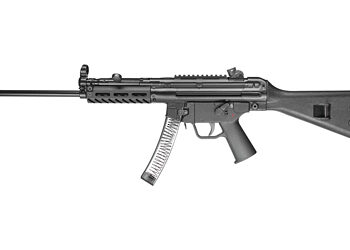 PTR 9R 9MM 16" MLOK 30RD BLK