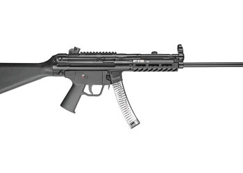 Alternative view of PTR 9R 9MM 16" MLOK 30RD BLK