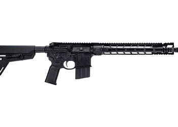 Alternative view of PWS MK114 MOD2-M 6MM ARC 14.5"PB BLK