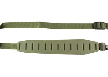 QUAKE CLAW 2.0 SLING STD SWVL OD GRN