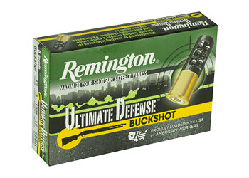 Alternative view of REM ULT DEF 12GA 3" OO BUCK 5/100