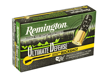 Alternative view of REM ULT DEF 12GA 2.75" 4 BUCK 5/100