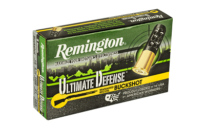 REM ULT DEF 12GA 2.75" 4 BUCK 5/100 4 REM ULT DEF 12GA 2.75" 4 BUCK 5/100 - Image 2