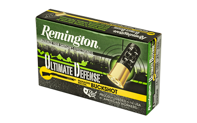 REM ULT DEF 12GA 2.75" 4 BUCK 5/100 5 REM ULT DEF 12GA 2.75" 4 BUCK 5/100 - Image 3
