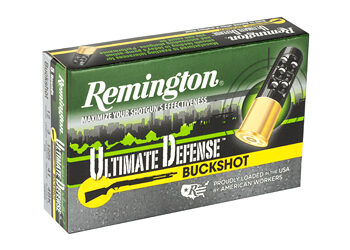 Alternative view of REM ULT DEF 12GA 3" 4 BUCK 5/100