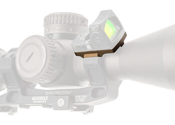 REPTILIA ROF-45 34MM RMR FDE