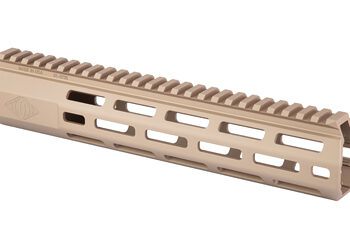 Alternative view of REPTILIA HANDGUARD 10.5" M-LOK FDE