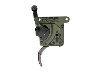 RISE RELIANT HUNTER R700 W/BR GREEN