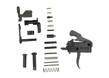 RISE RAVE TRIGGER W/LPK