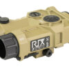 RIX RIP-3C IR LSR/ILLUMINATOR TAN 1 RIXRIP3CTG 1