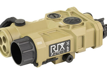 RIX RIP-3C IR LSR/ILLUMINATOR TAN