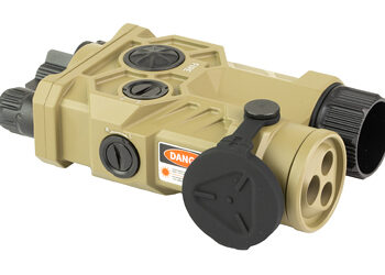 Alternative view of RIX RIP-3C IR LSR/ILLUMINATOR TAN