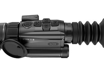 Alternative view of RIX STORM S3R THERMAL SCOPE LRF 384
