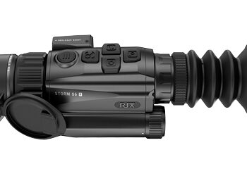 Alternative view of RIX STORM S6R THERMAL SCOPE LRF 640