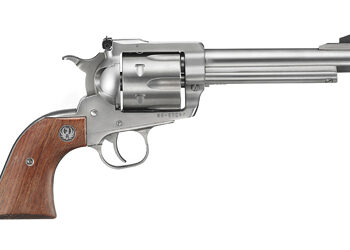 RUGER SPR BLKHWK 44MAG 5.5" STN 6RD