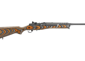 RUGER MINI-14 556NATO 18.5" 5RD BL