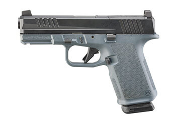 RUGER RXM 9MM 15RD OR NS GRAY
