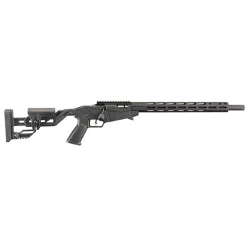 RUG PRECISION RIMFIRE 22MAG 18 MLOK RAIL 9RD
