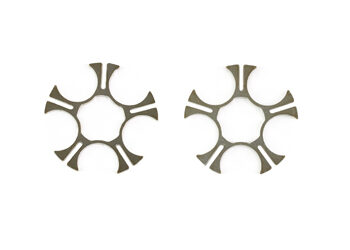 RUGER FMC LCR 9MM 5RD 3/PK SLV