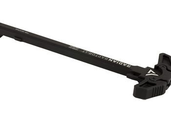 Alternative view of RADIAN RAPTOR-LT CHRGNG HNDL 556 BLK