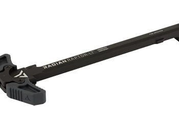 RADIAN RAPTOR-LT CHRGNG HNDL 556 GRY